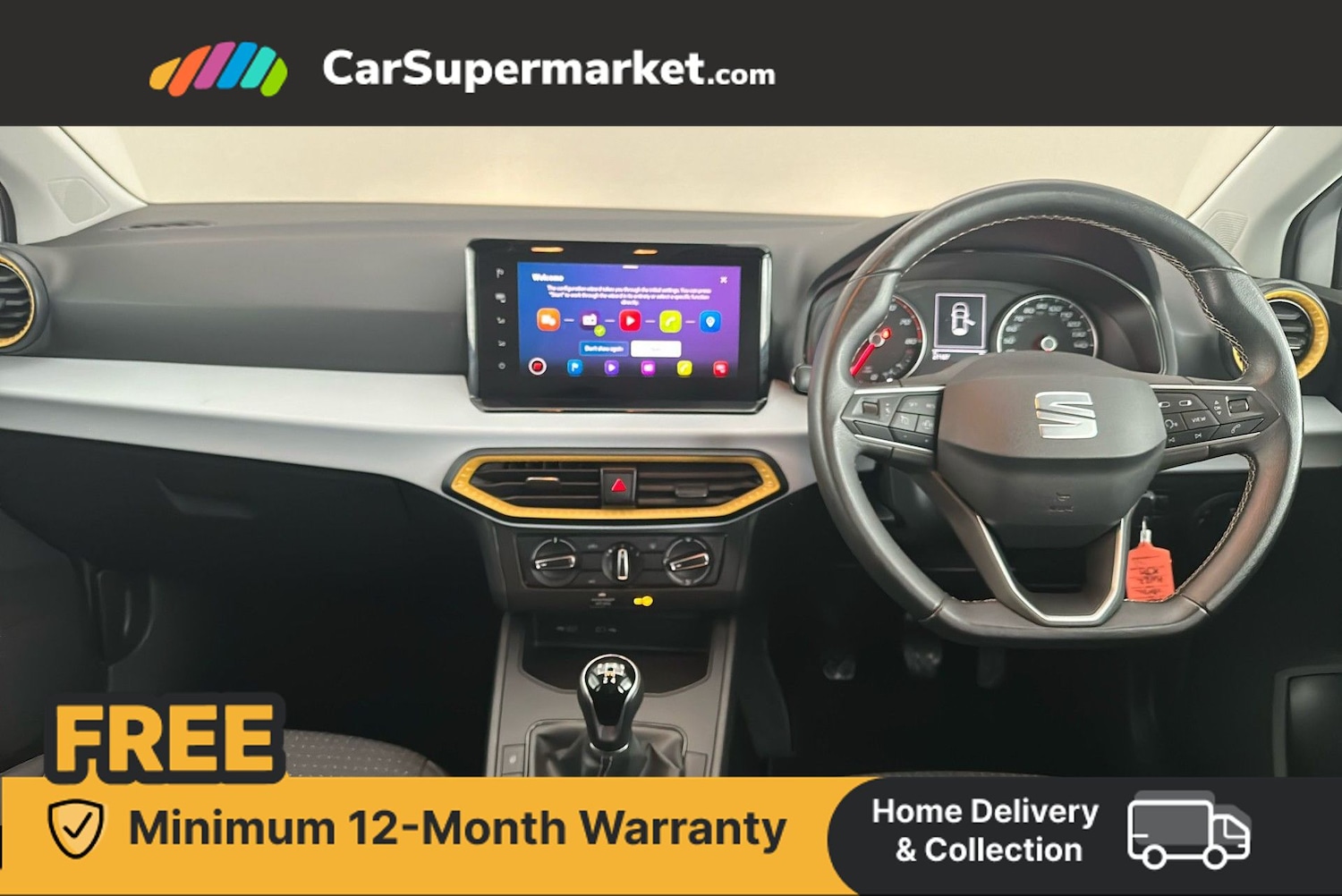 Used SEAT Ibiza 2022 for sale - 76535278: Photo 15