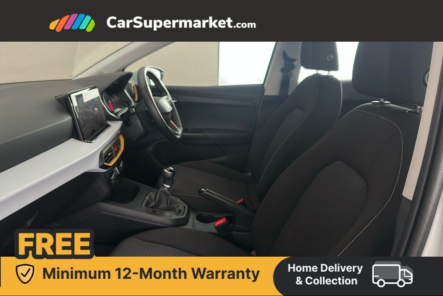 Used SEAT Ibiza 2022 for sale - 76535278: Photo 17