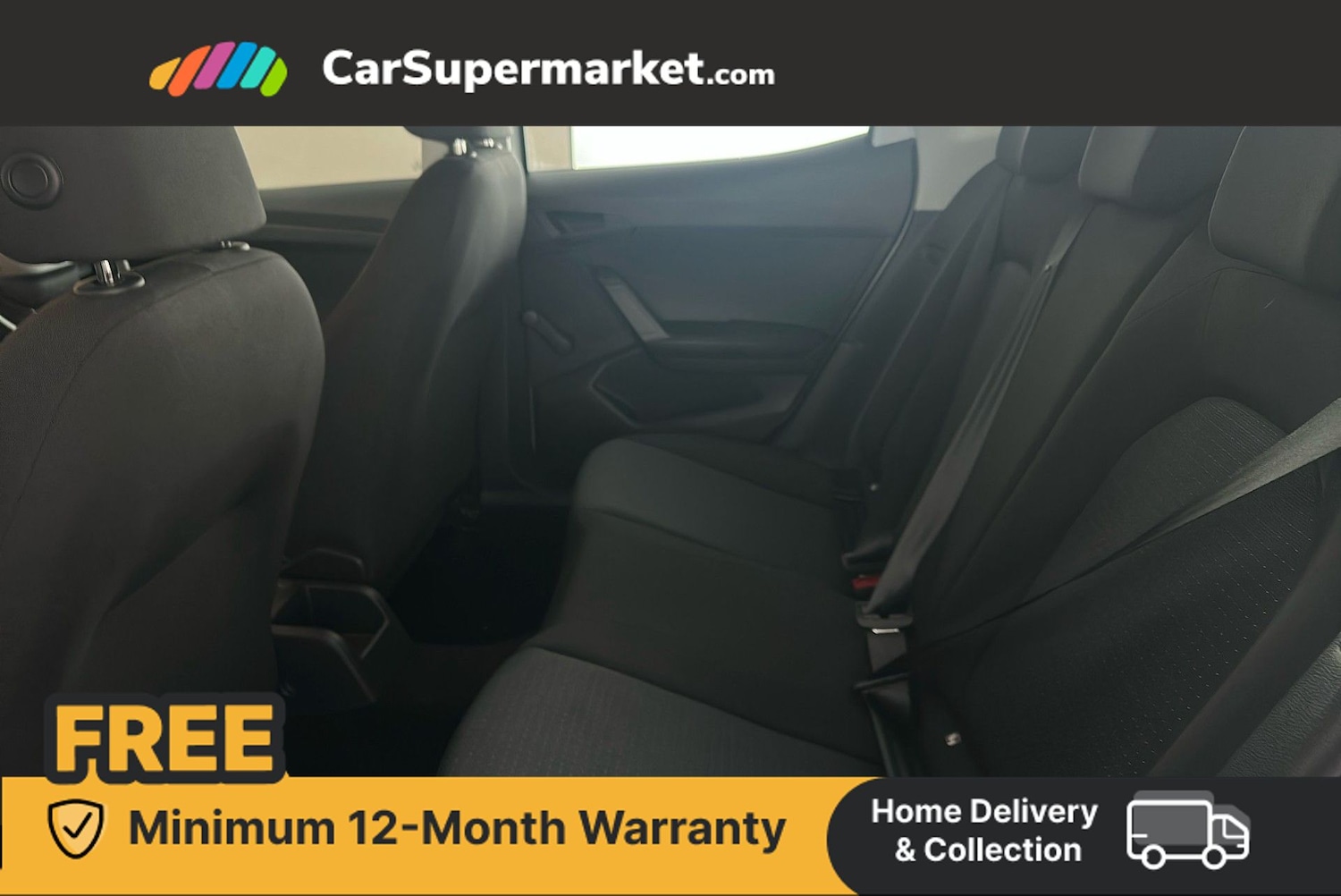 Used SEAT Ibiza 2022 for sale - 76535278: Photo 18