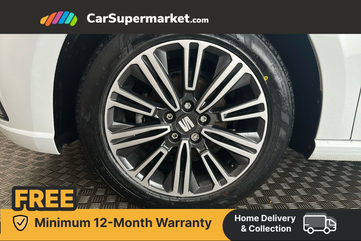 Used SEAT Ibiza 2022 for sale - 76535278: Photo 19