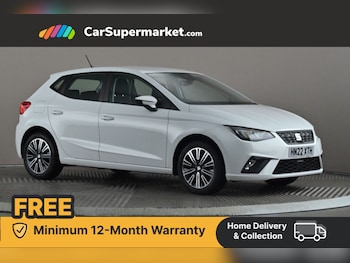 Used SEAT Ibiza 2022 for sale - 76535278: Photo