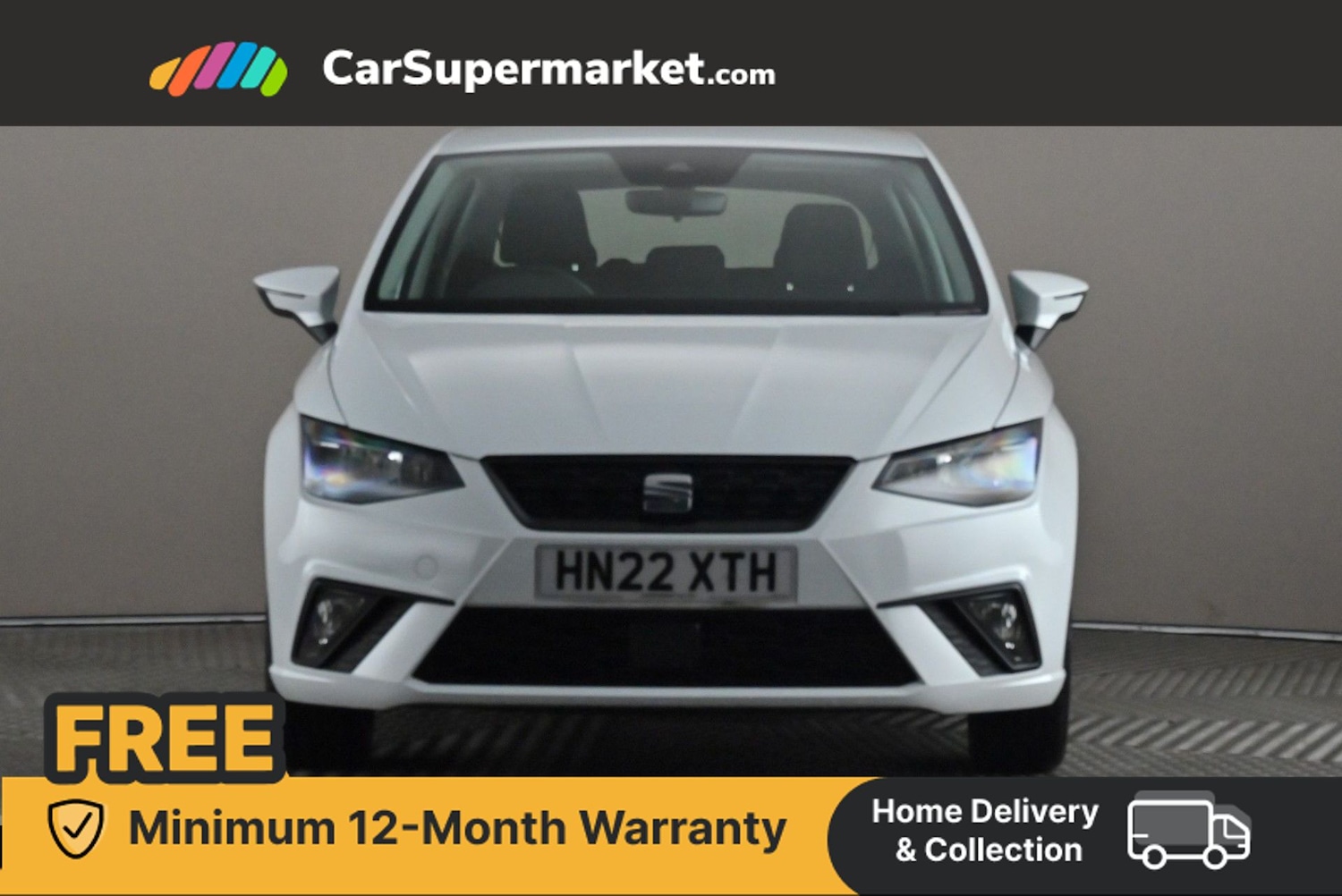 Used SEAT Ibiza 2022 for sale - 76535278: Photo 2