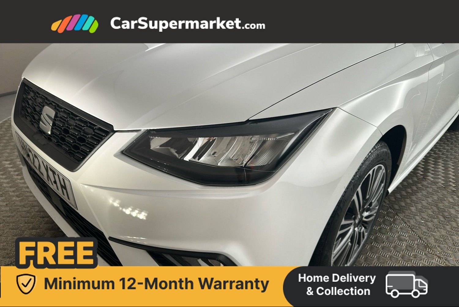 Used SEAT Ibiza 2022 for sale - 76535278: Photo 20