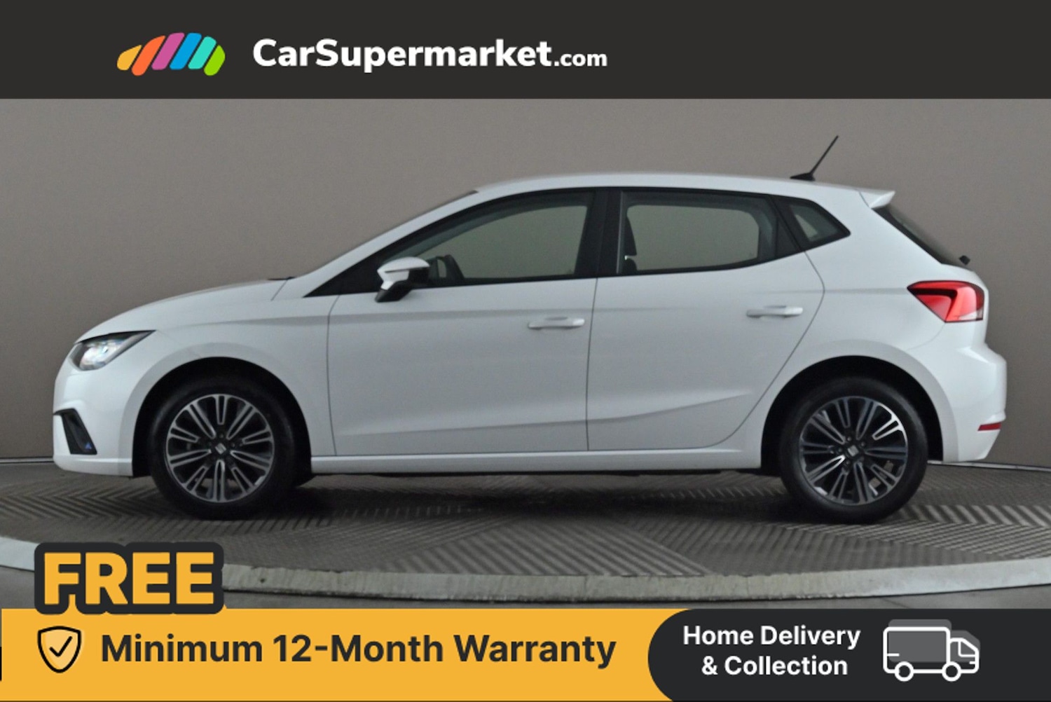 Used SEAT Ibiza 2022 for sale - 76535278: Photo 3