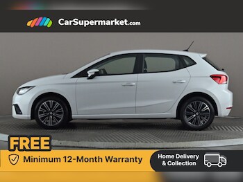 Used SEAT Ibiza 2022 for sale - 76535278: Photo