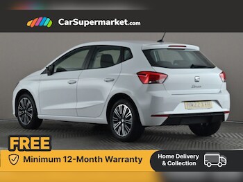 Used SEAT Ibiza 2022 for sale - 76535278: Photo