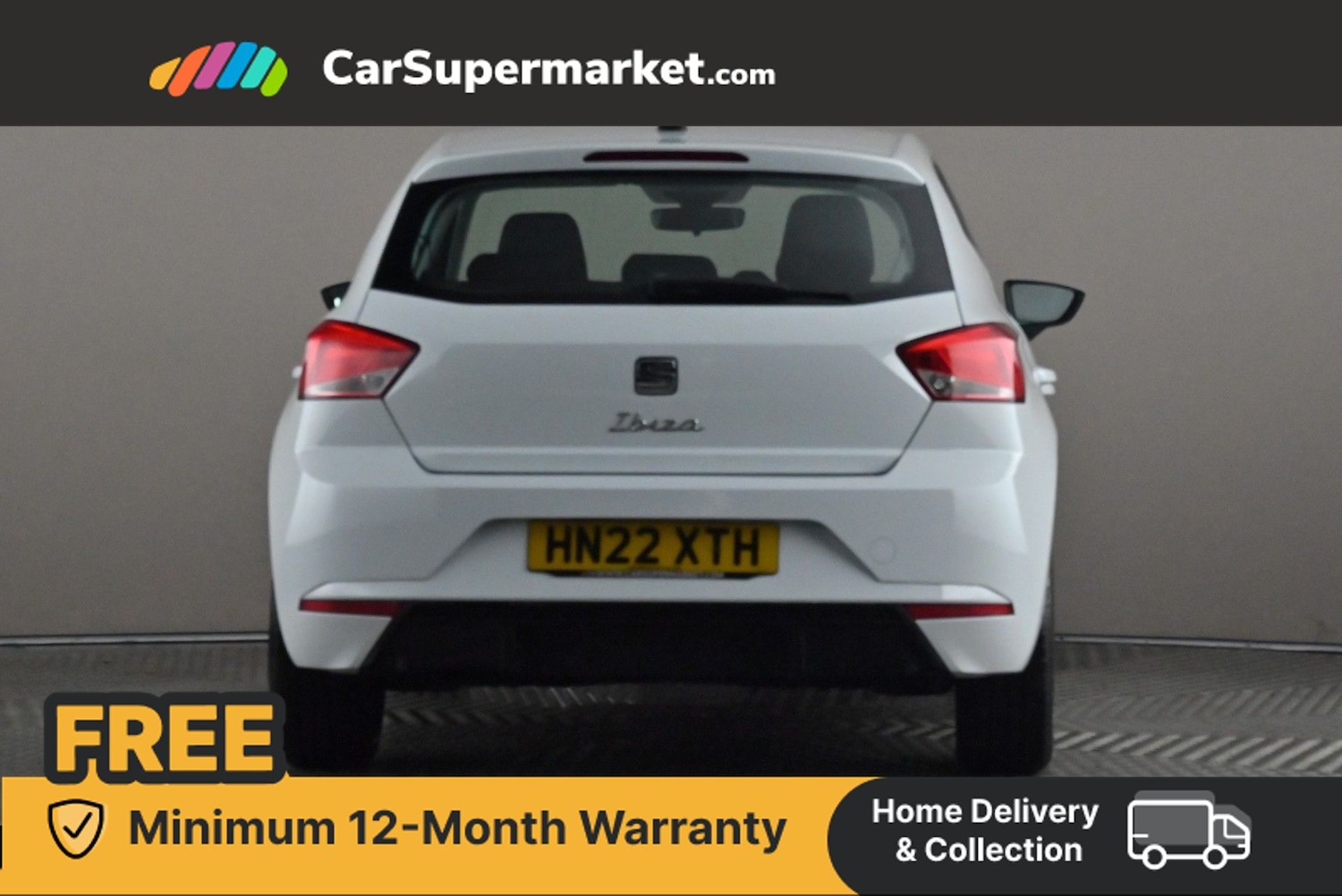 Used SEAT Ibiza 2022 for sale - 76535278: Photo 5