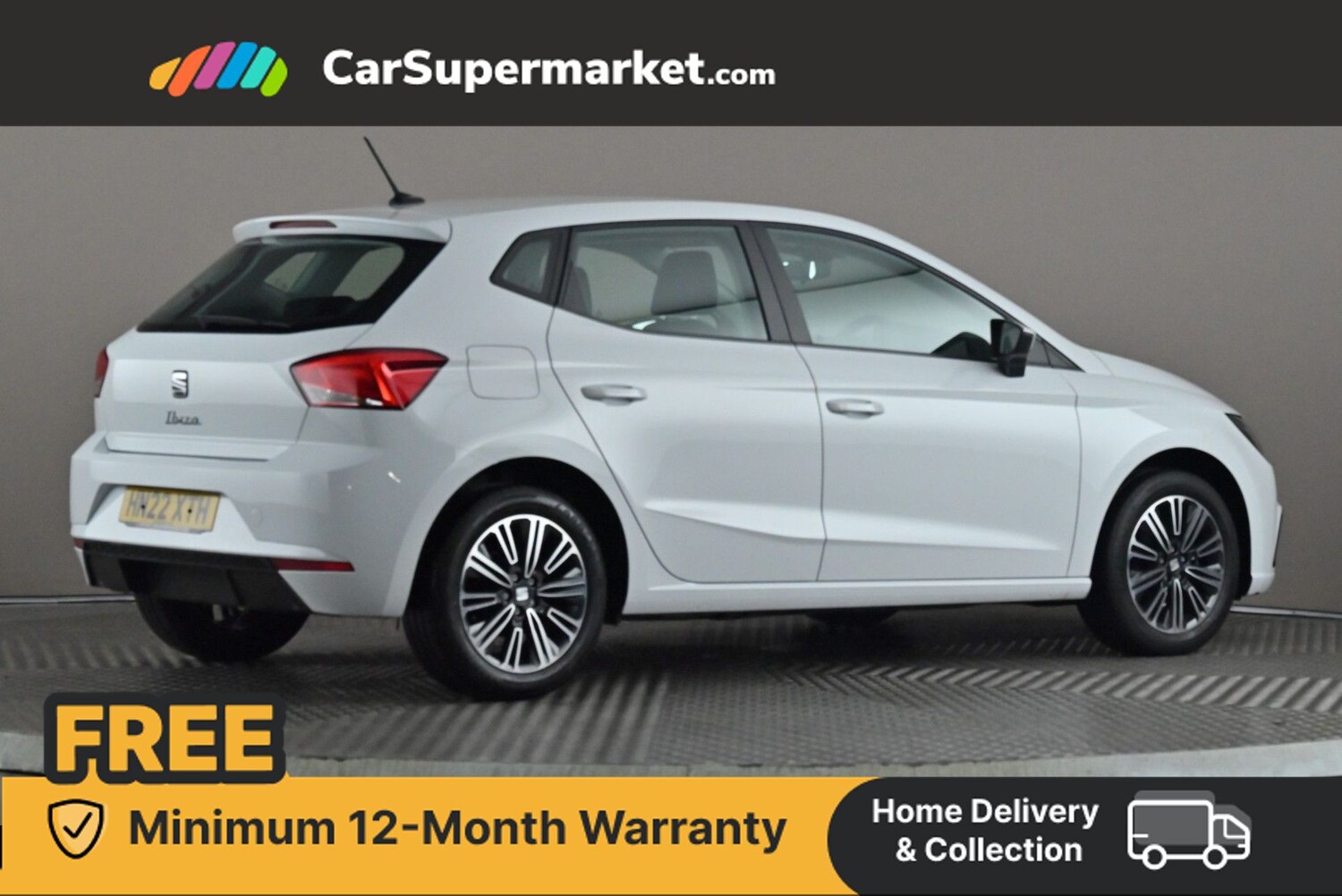 Used SEAT Ibiza 2022 for sale - 76535278: Photo 6