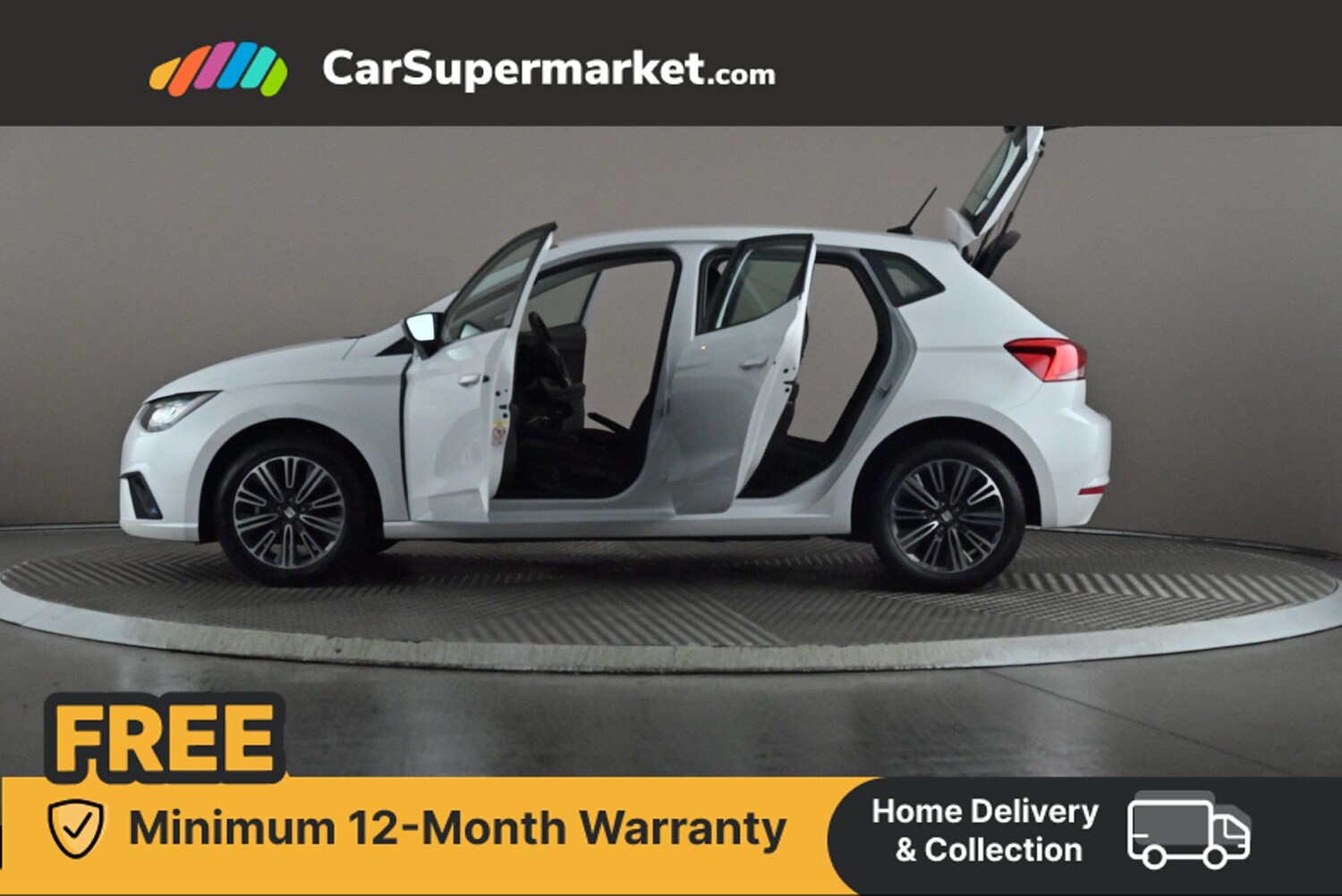 Used SEAT Ibiza 2022 for sale - 76535278: Photo 9