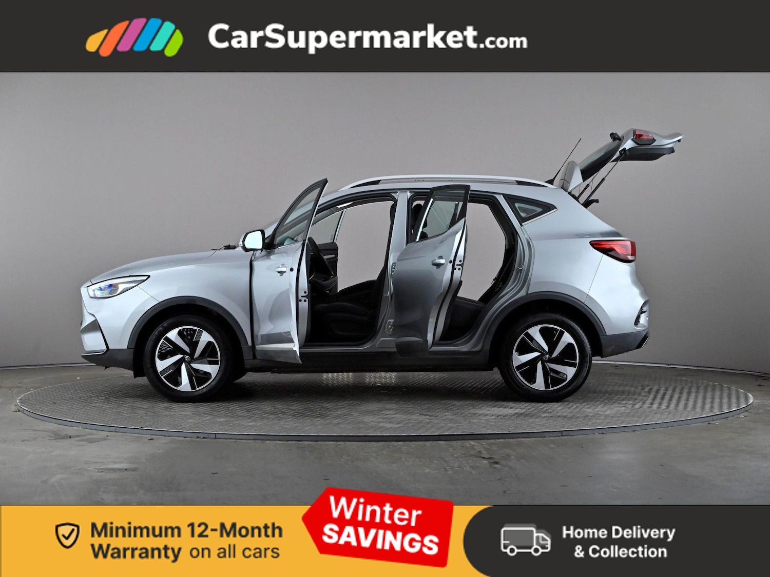 Used MG MG ZS 2022 for sale - 77147548: Photo 11