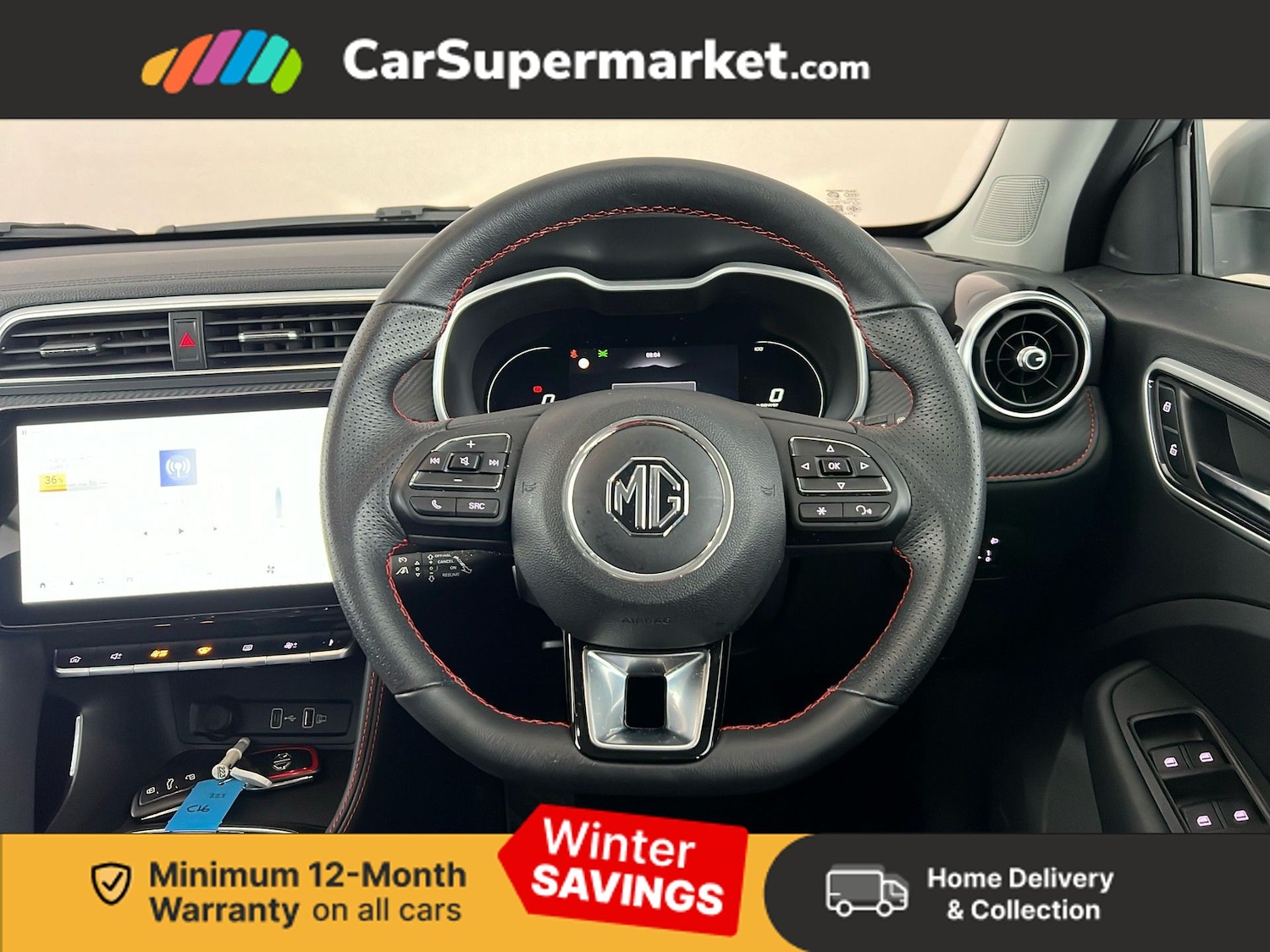 Used MG MG ZS 2022 for sale - 77147548: Photo 16