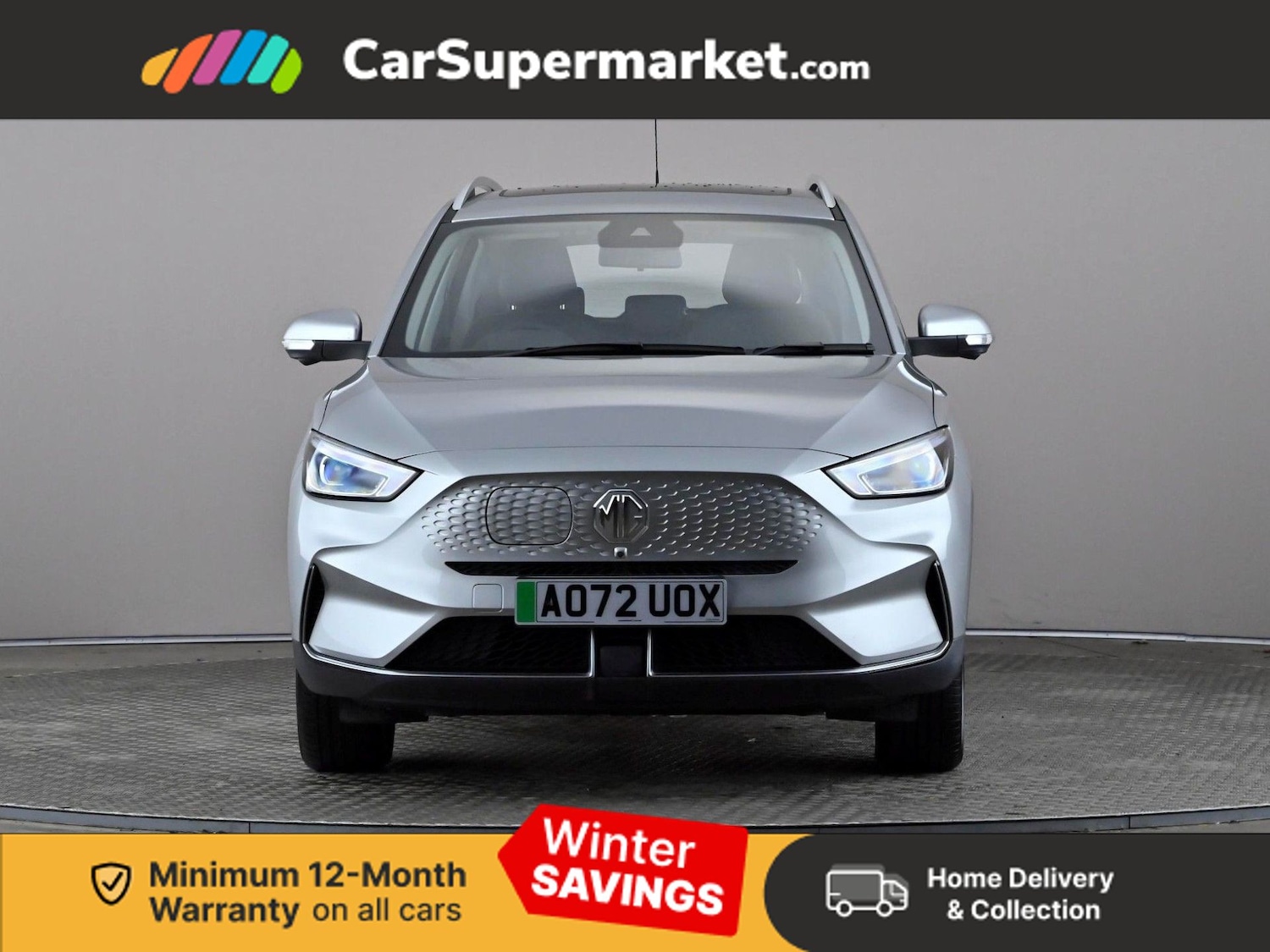 Used MG MG ZS 2022 for sale - 77147548: Photo 2