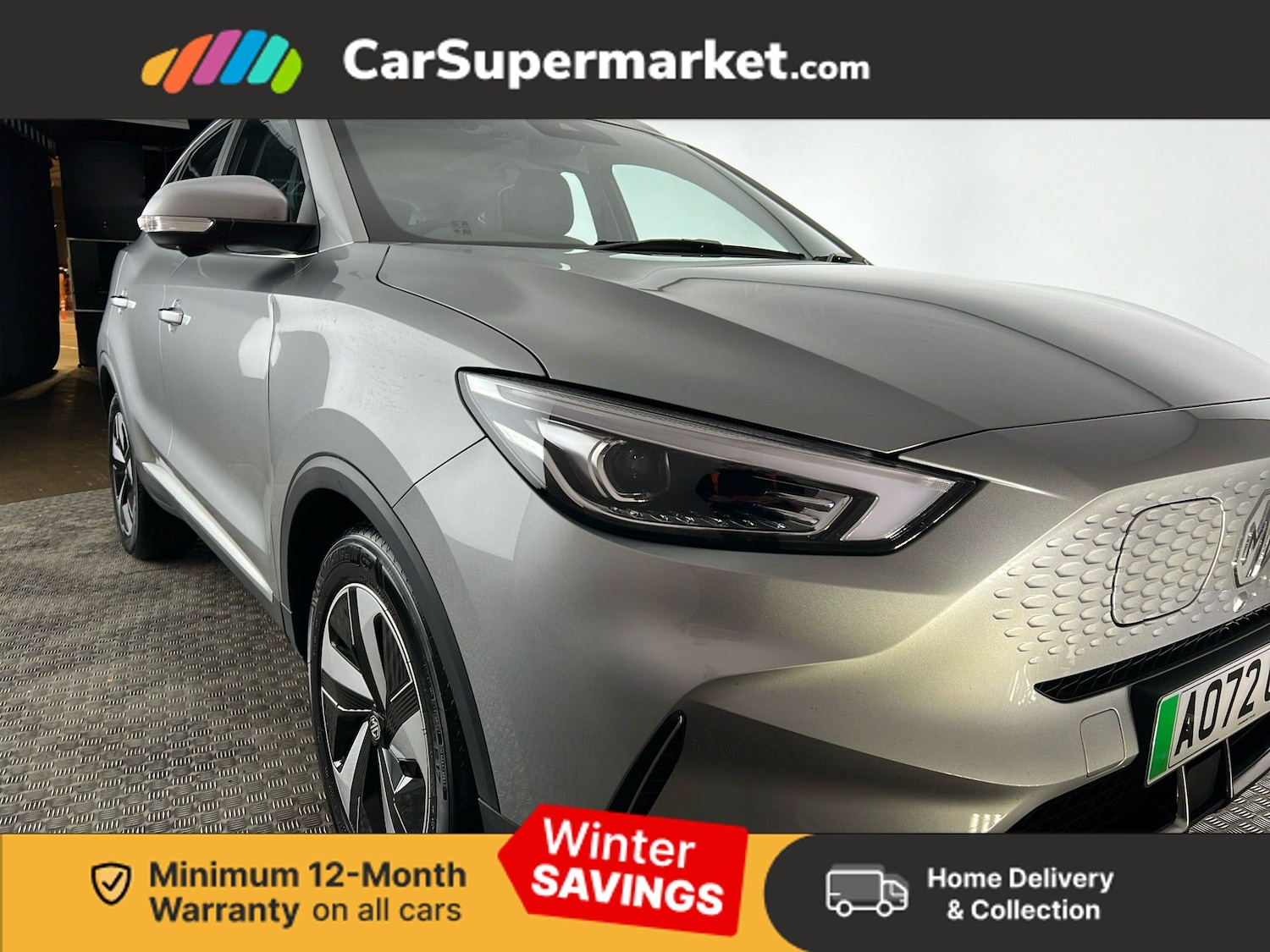 Used MG MG ZS 2022 for sale - 77147548: Photo 21