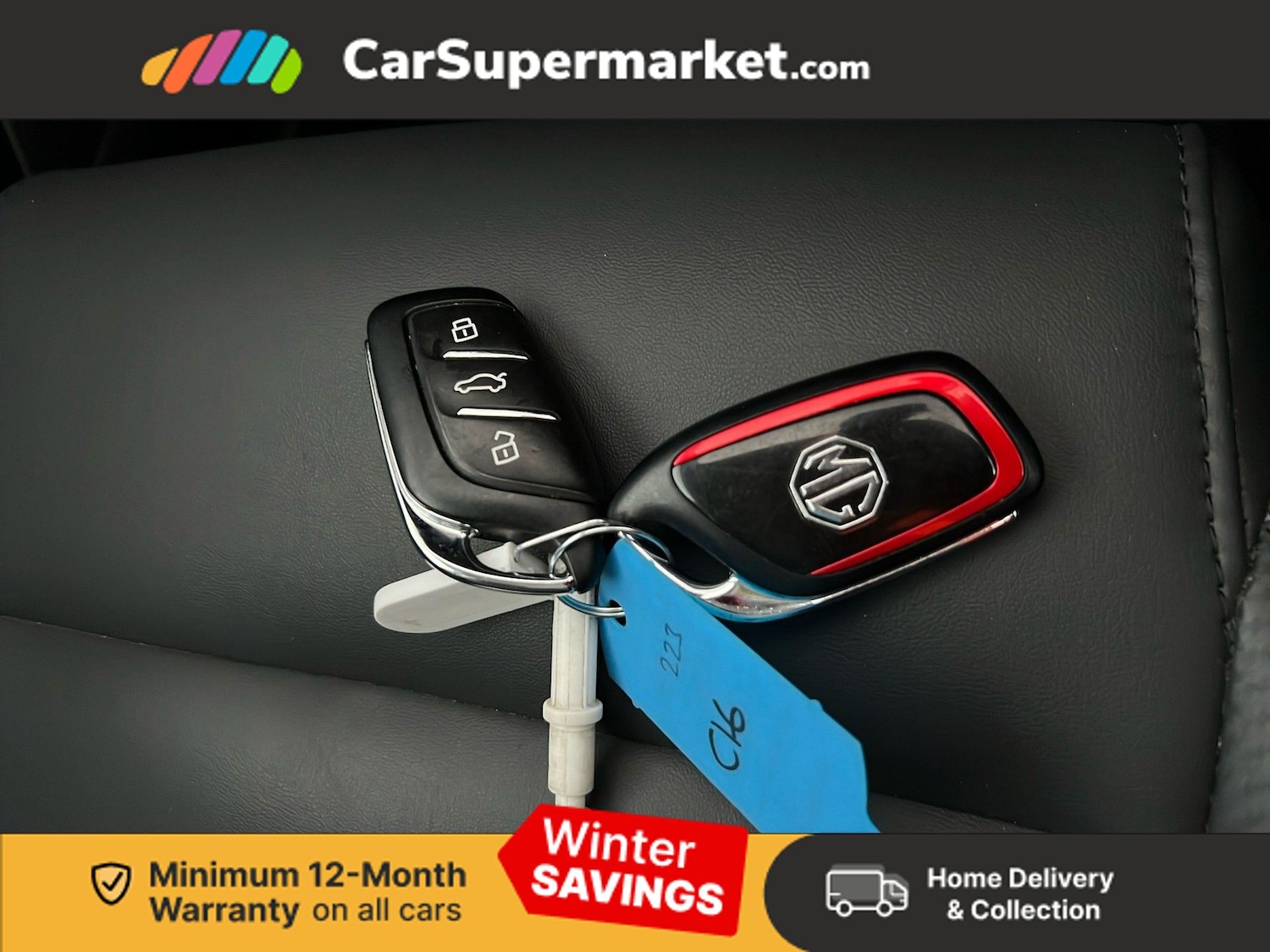 Used MG MG ZS 2022 for sale - 77147548: Photo 23