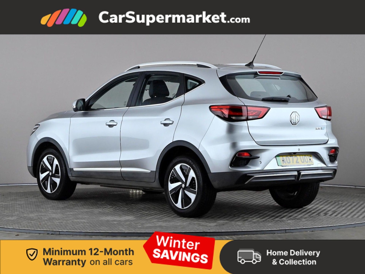 Used MG MG ZS 2022 for sale - 77147548: Photo 3