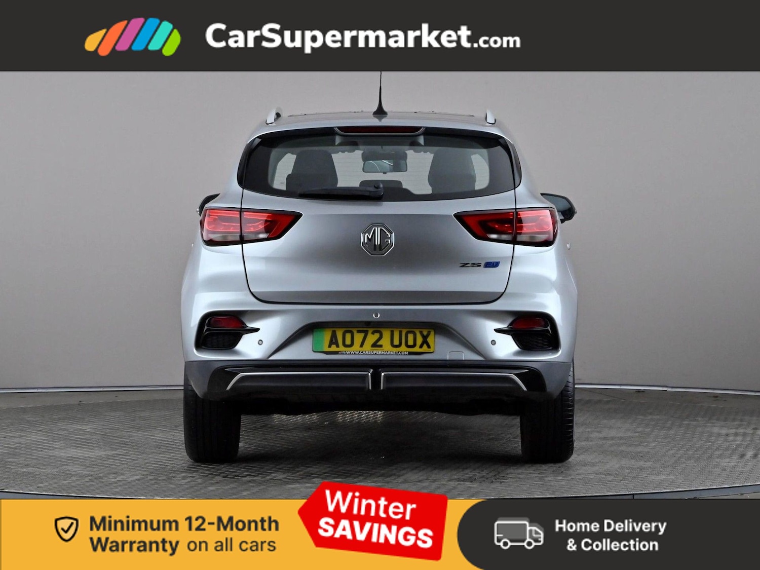 Used MG MG ZS 2022 for sale - 77147548: Photo 6