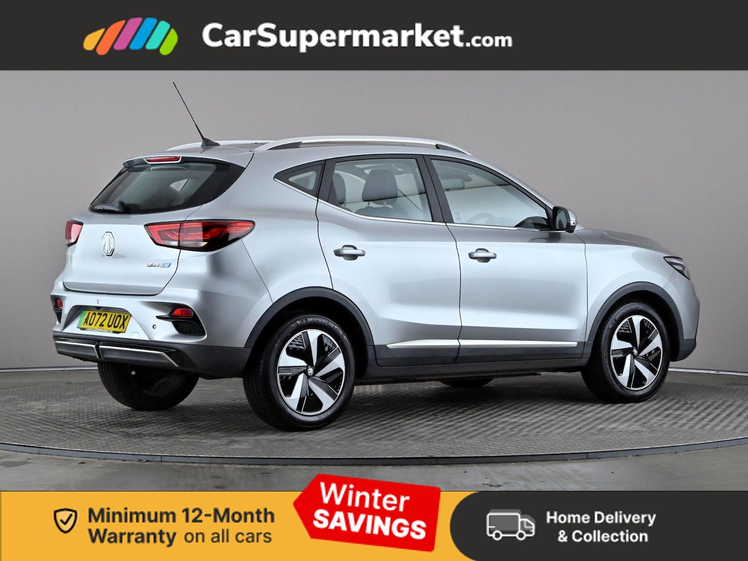 Used MG MG ZS 2022 for sale - 77147548: Photo 7