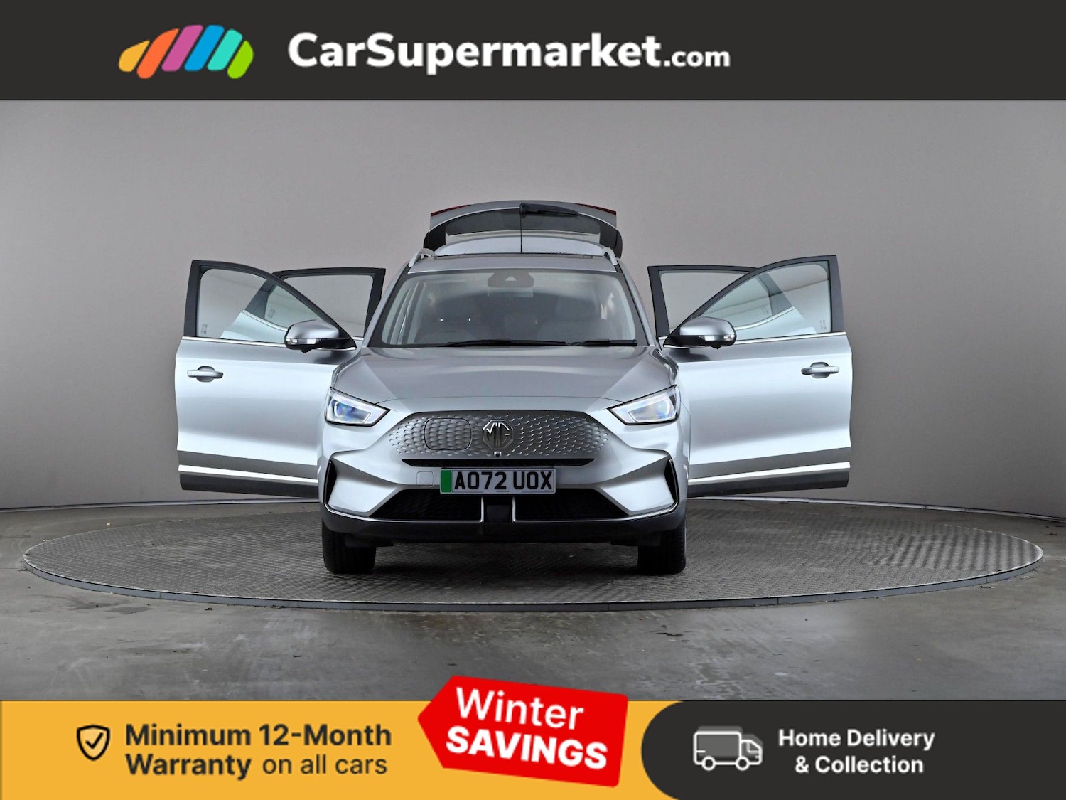 Used MG MG ZS 2022 for sale - 77147548: Photo 9