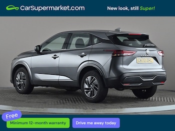 Used Nissan Qashqai 2022 for sale - 78345655: Photo