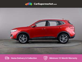 Used MG MG HS 2022 for sale - 75277201: Photo