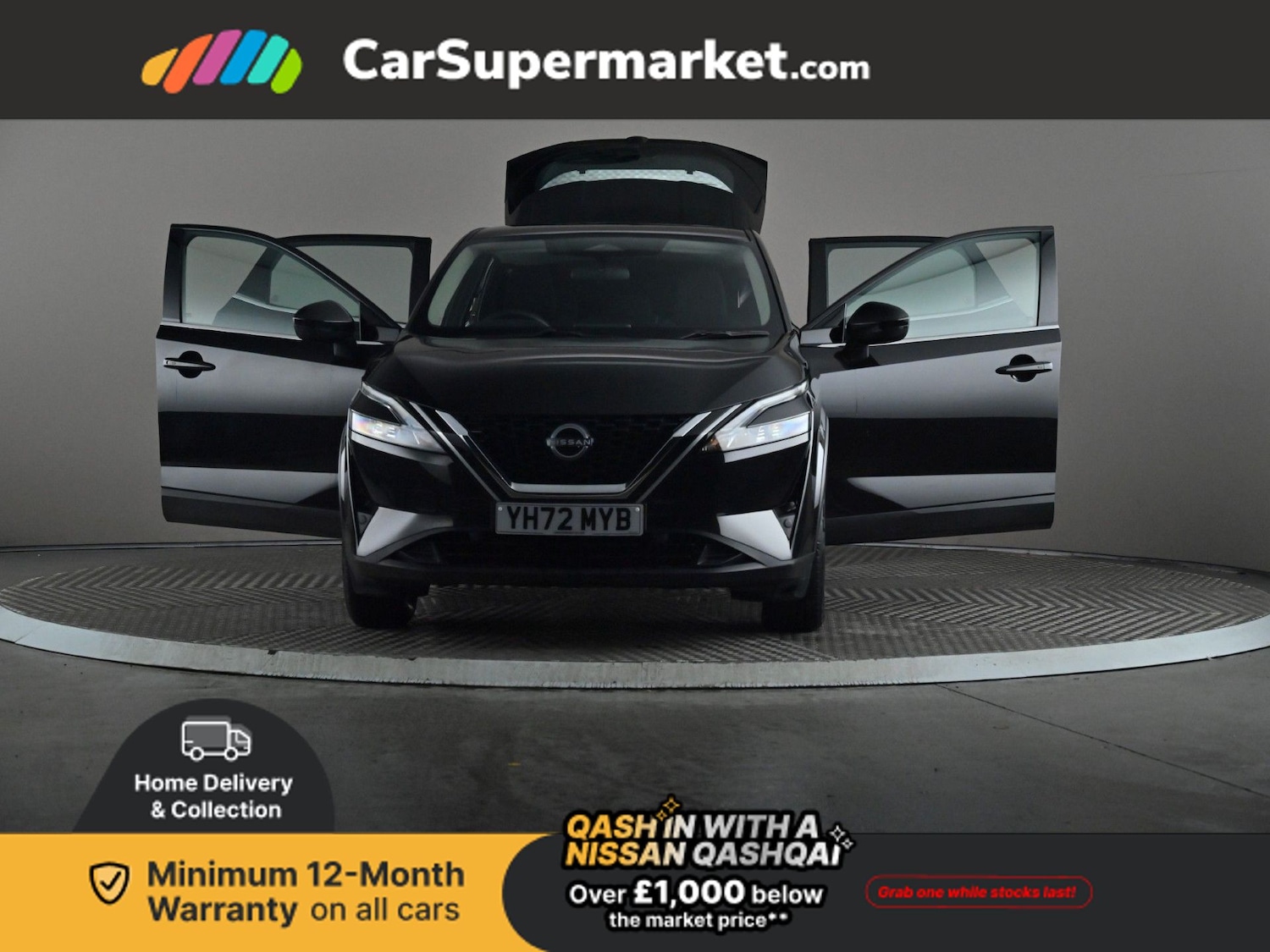 Used Nissan Qashqai 2022 for sale - 76909621: Photo 10