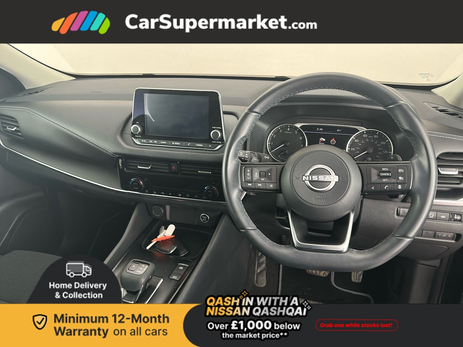 Used Nissan Qashqai 2022 for sale - 76909621: Photo 16