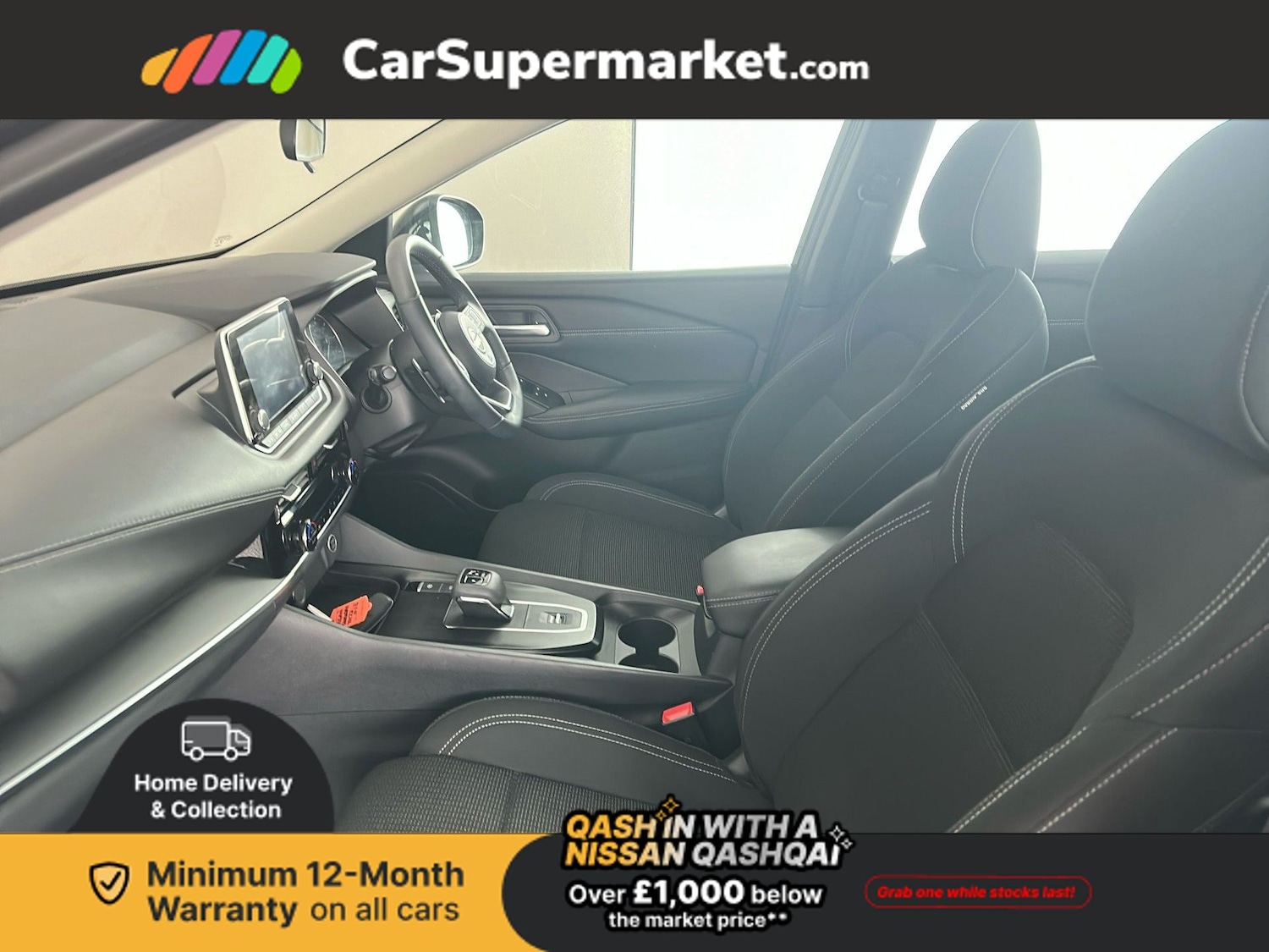 Used Nissan Qashqai 2022 for sale - 76909621: Photo 19