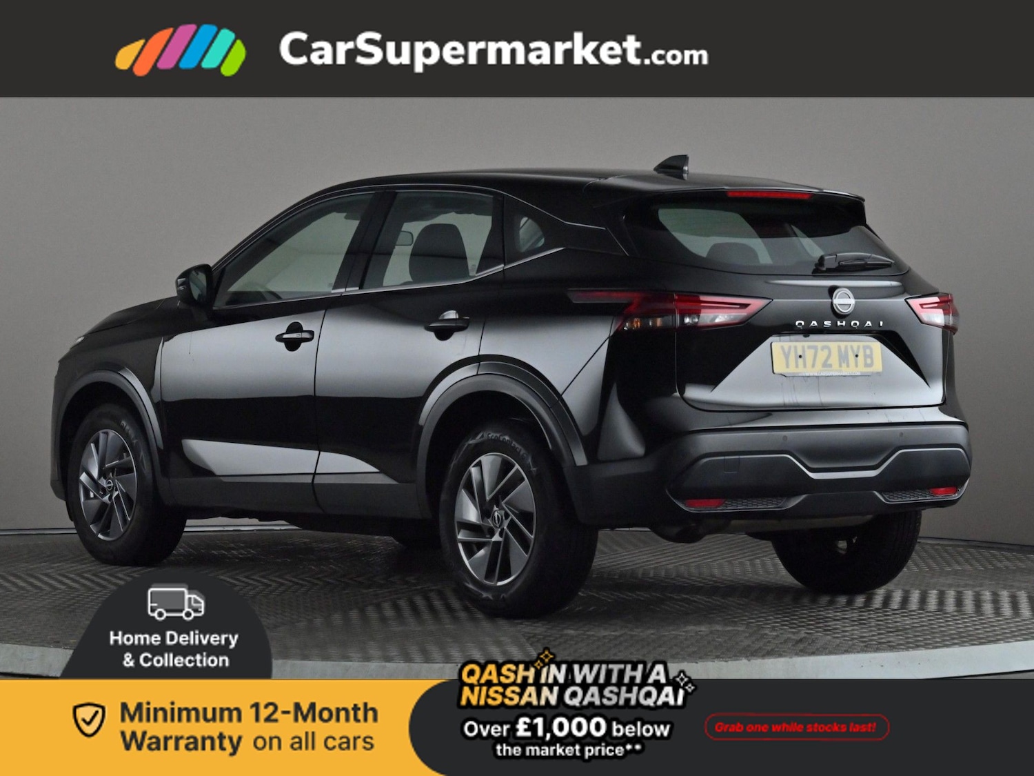 Used Nissan Qashqai 2022 for sale - 76909621: Photo 5