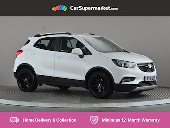 Used Vauxhall Mokka 2018 for sale - 75568300: Photo