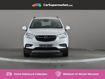 Used Vauxhall Mokka 2018 for sale - 75568300: Photo