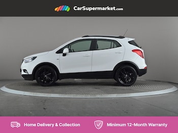 Used Vauxhall Mokka 2018 for sale - 75568300: Photo