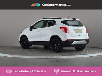 Used Vauxhall Mokka 2018 for sale - 75568300: Photo