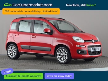 Used Fiat Panda 2018 for sale - 78273278: Photo