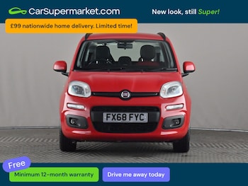 Used Fiat Panda 2018 for sale - 78273278: Photo