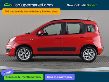 Used Fiat Panda 2018 for sale - 78273278: Photo