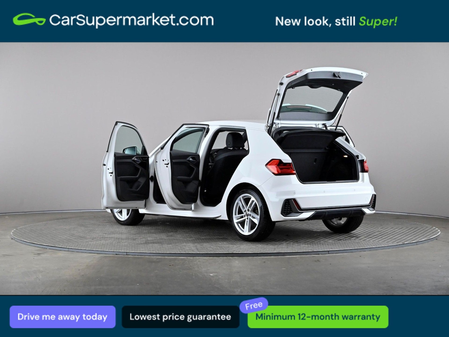 Used Audi A1 2022 for sale - 78177813: Photo 10