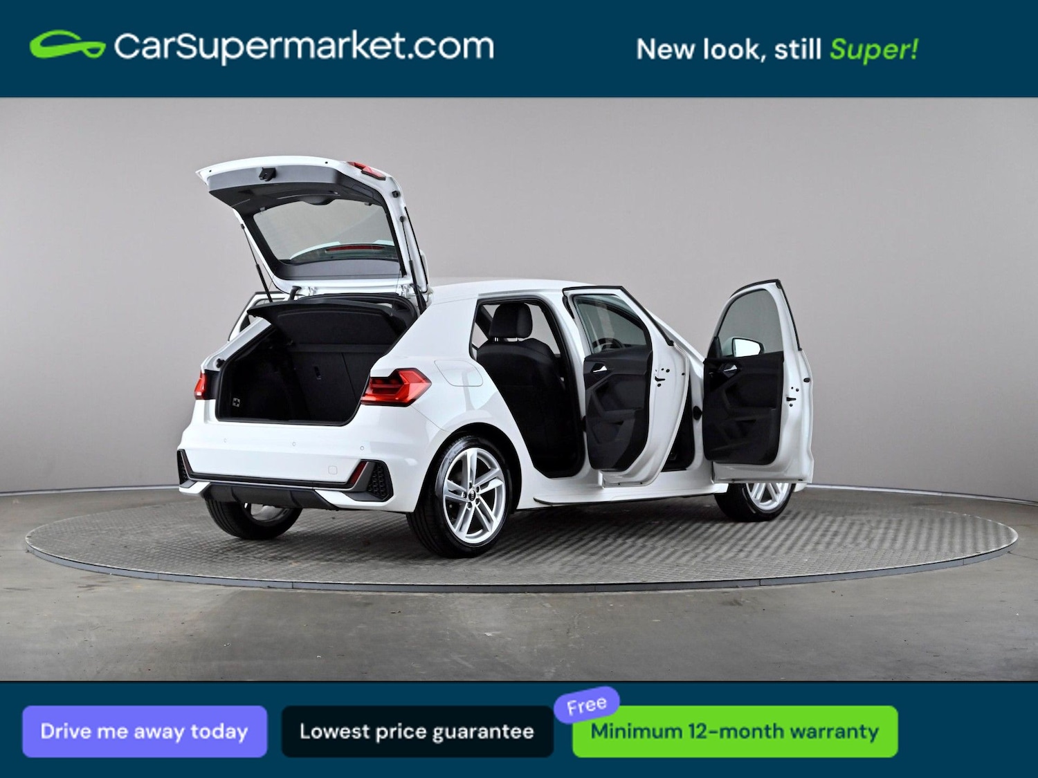 Used Audi A1 2022 for sale - 78177813: Photo 12