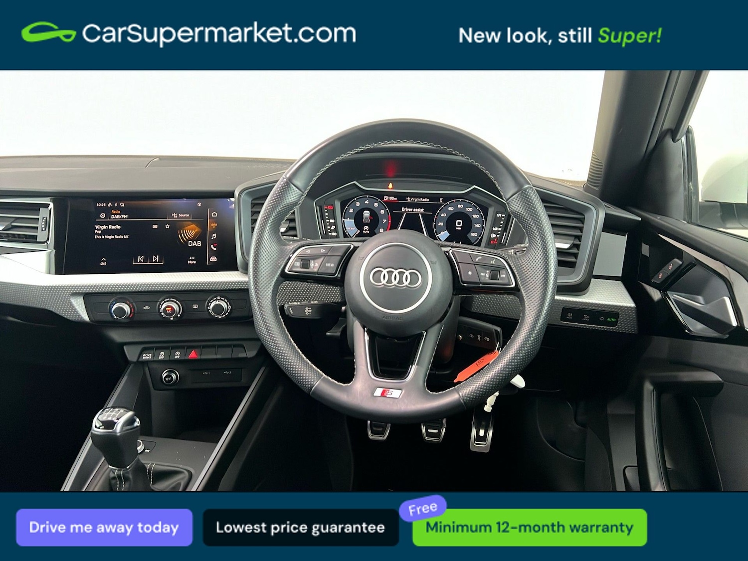 Used Audi A1 2022 for sale - 78177813: Photo 14