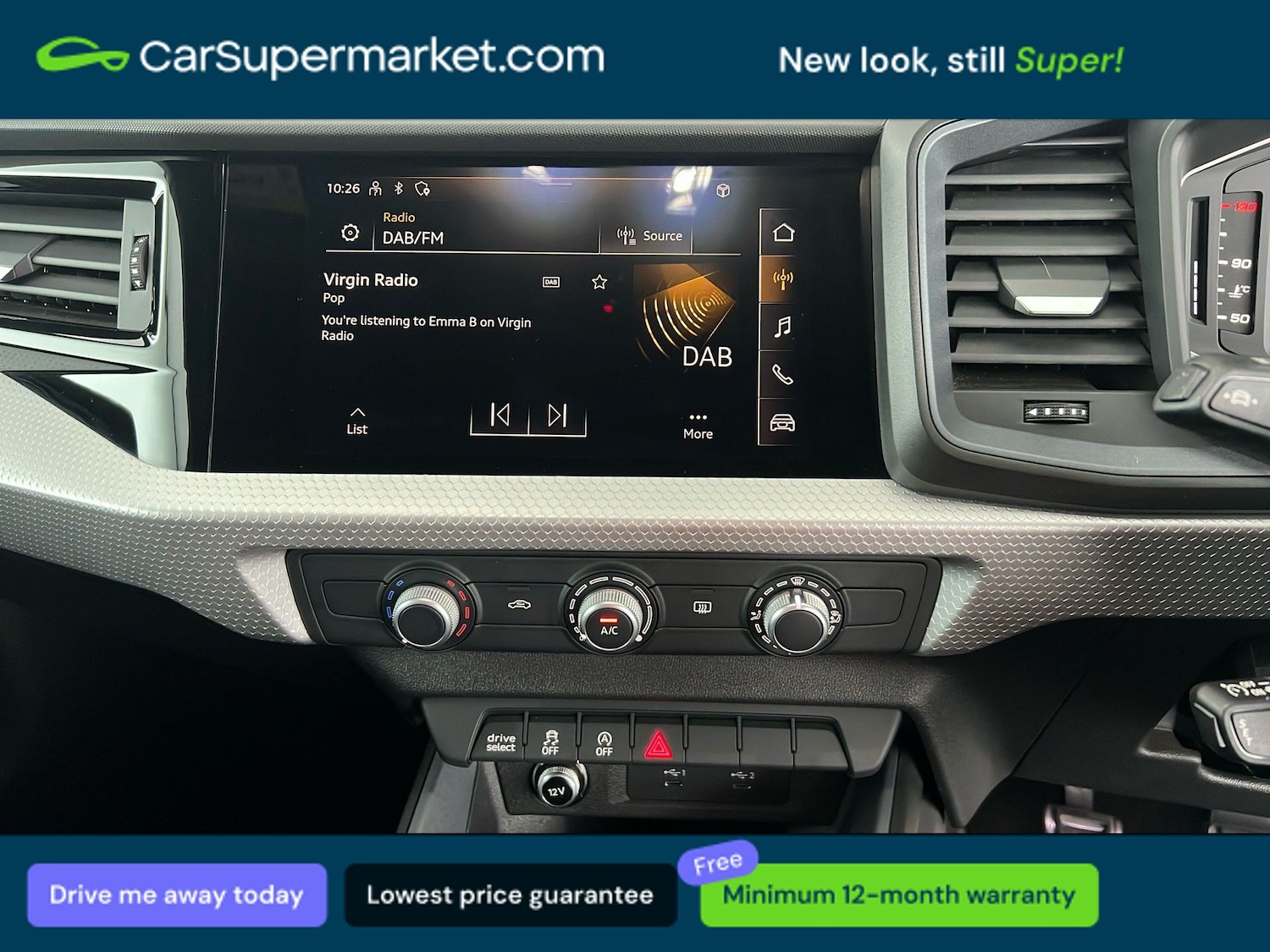 Used Audi A1 2022 for sale - 78177813: Photo 16