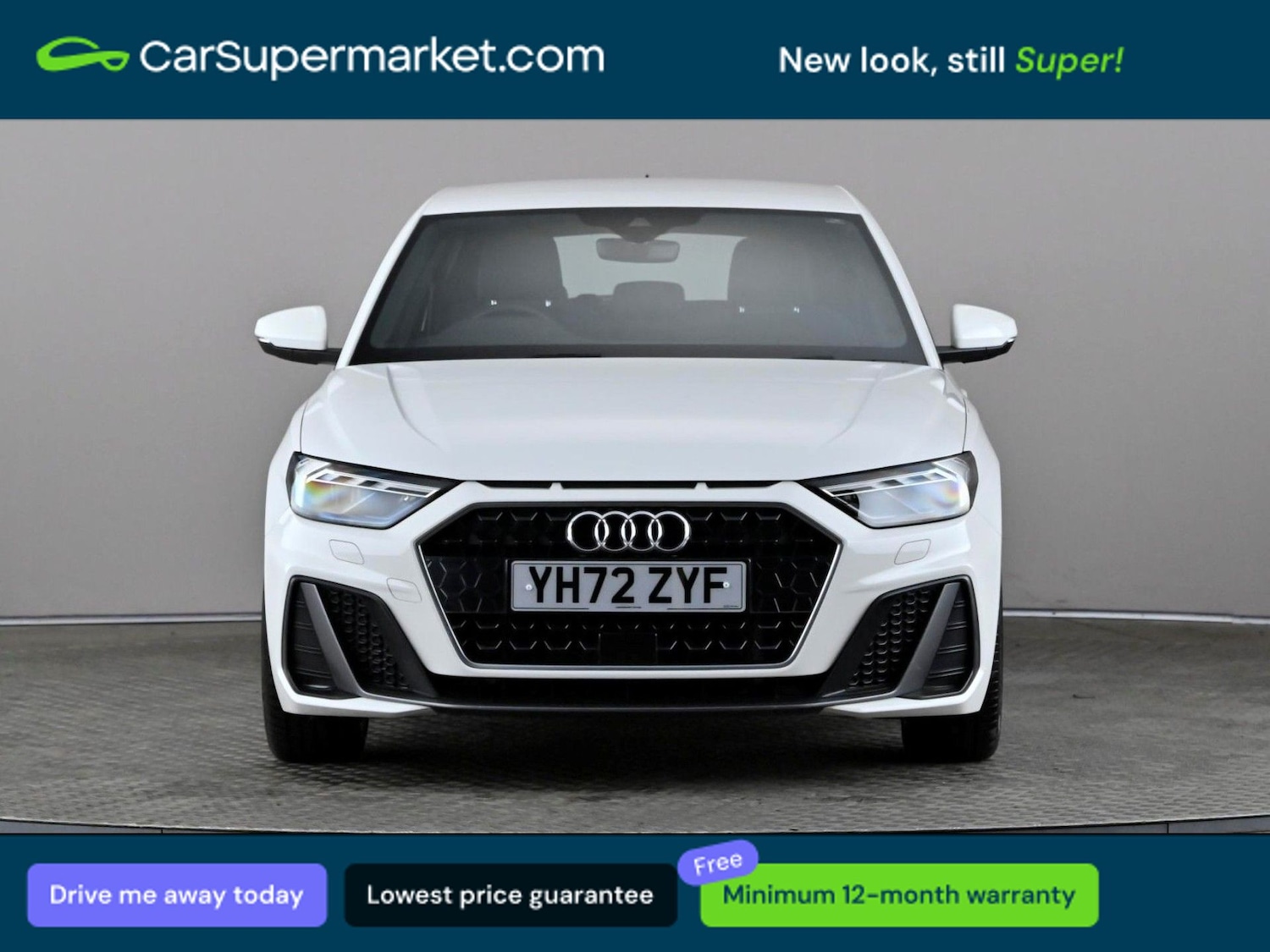 Used Audi A1 2022 for sale - 78177813: Photo 2