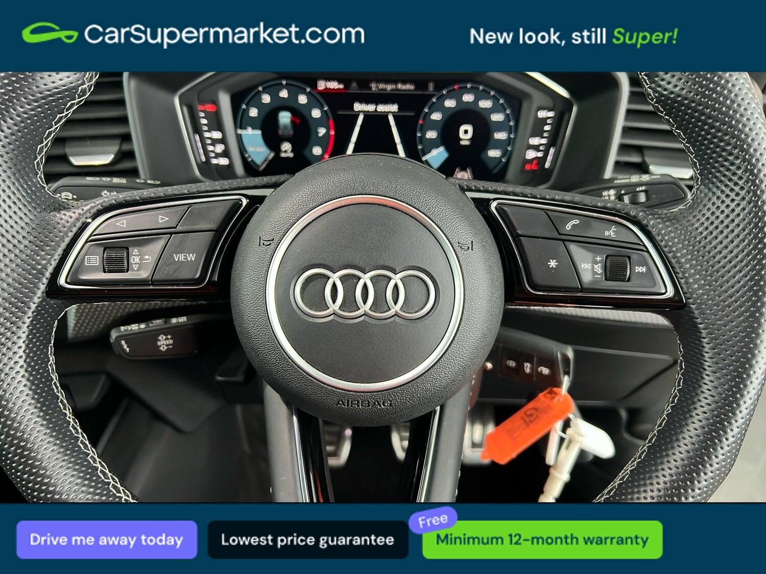 Used Audi A1 2022 for sale - 78177813: Photo 25