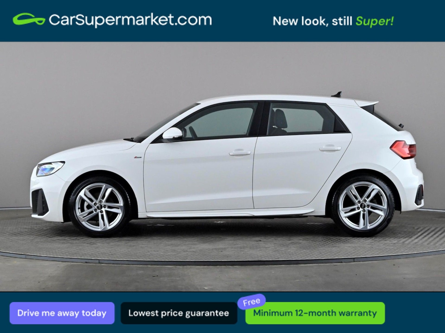 Used Audi A1 2022 for sale - 78177813: Photo 3