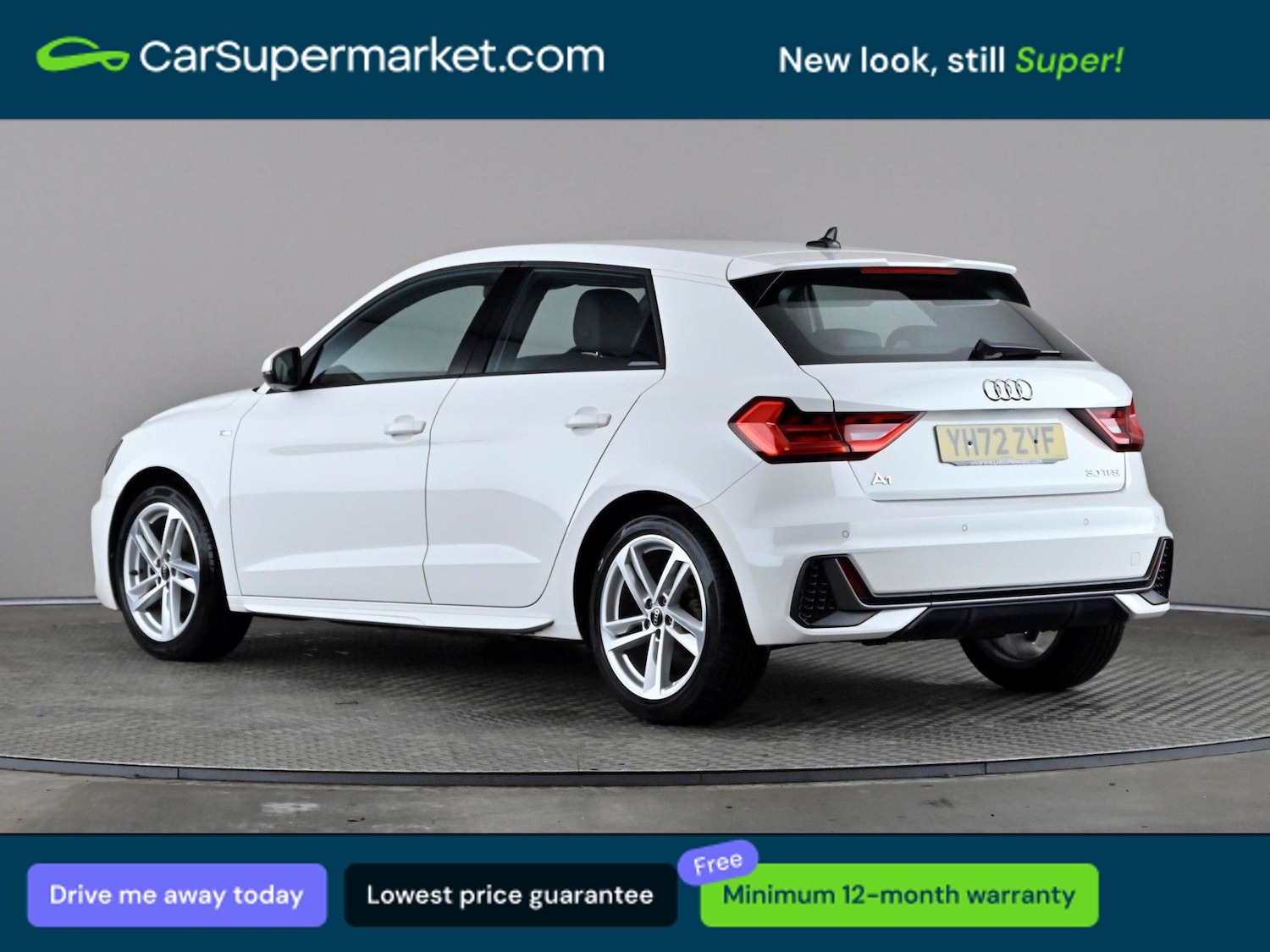 Used Audi A1 2022 for sale - 78177813: Photo 4