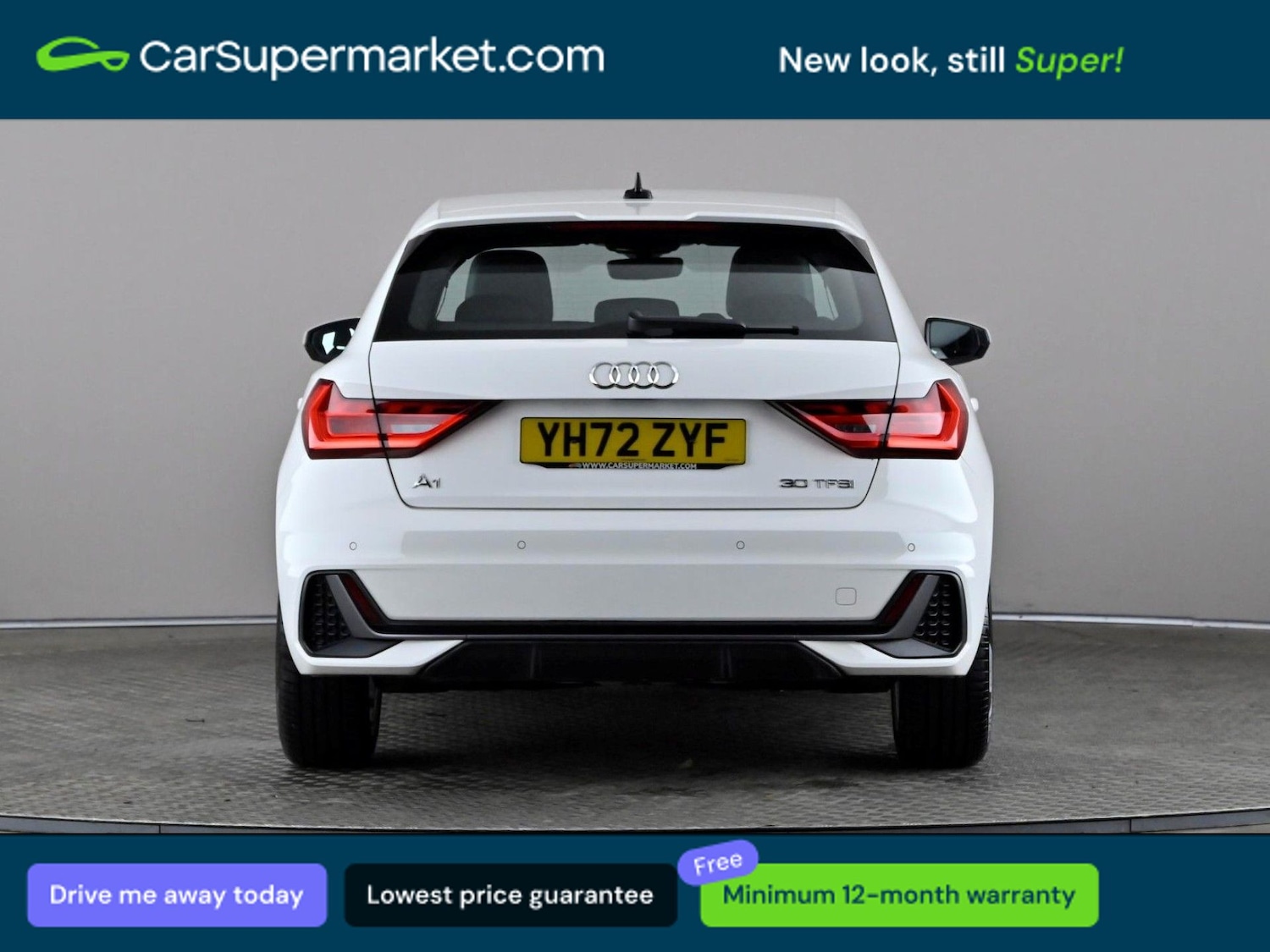 Used Audi A1 2022 for sale - 78177813: Photo 5