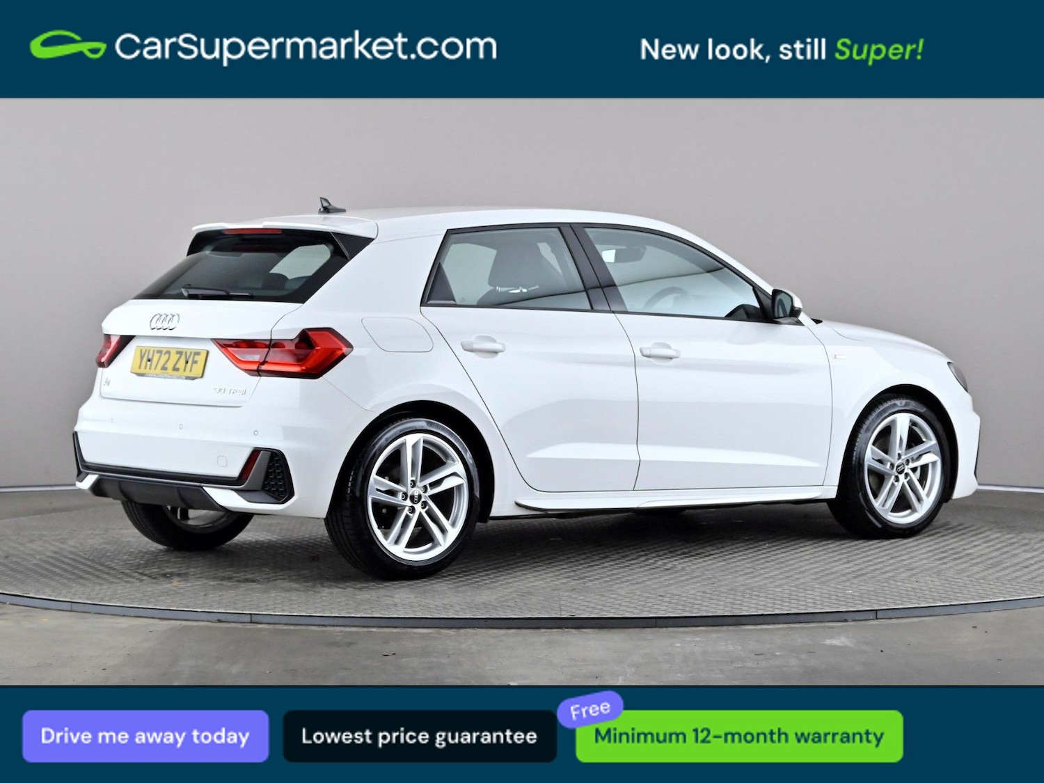 Used Audi A1 2022 for sale - 78177813: Photo 6