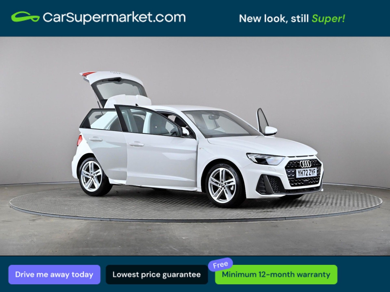 Used Audi A1 2022 for sale - 78177813: Photo 7