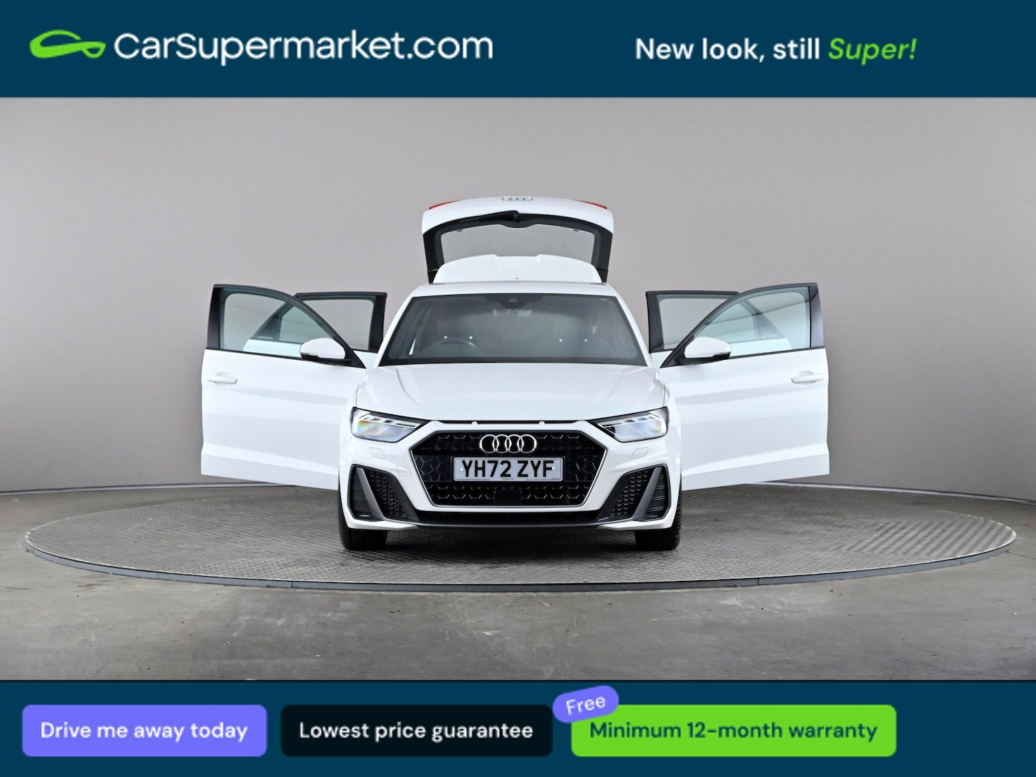 Used Audi A1 2022 for sale - 78177813: Photo 8