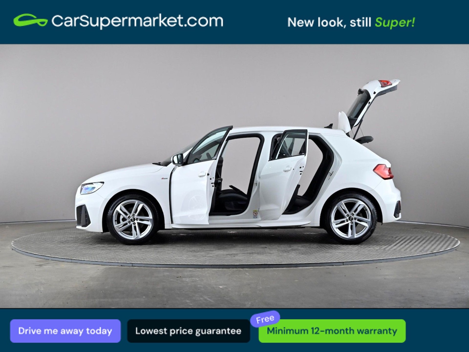 Used Audi A1 2022 for sale - 78177813: Photo 9