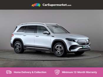 2022 - EQB 300 4Matic 168kW AMG Line 66.5kWh Auto 5-Door