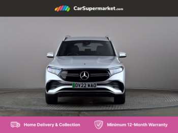 Used Mercedes-Benz EQB 2022 for sale - 74939344: Photo